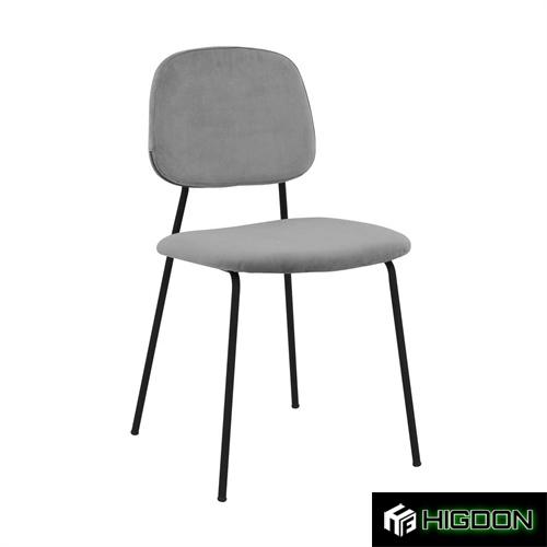 Modern simple design affordable dining chair