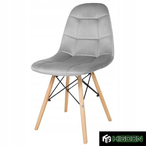 Elegant and sophisticated dining chair