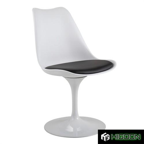 Elegant and stylish White Tulip Chair
