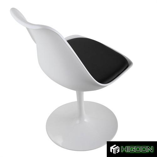 Elegant and stylish White Tulip Chair