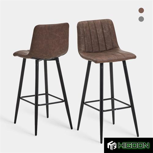 Stylish and durable bar stool