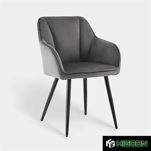 Luxurious and elegant dining armchair