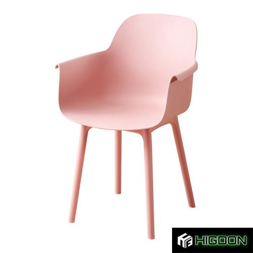Pink PP Armchair 